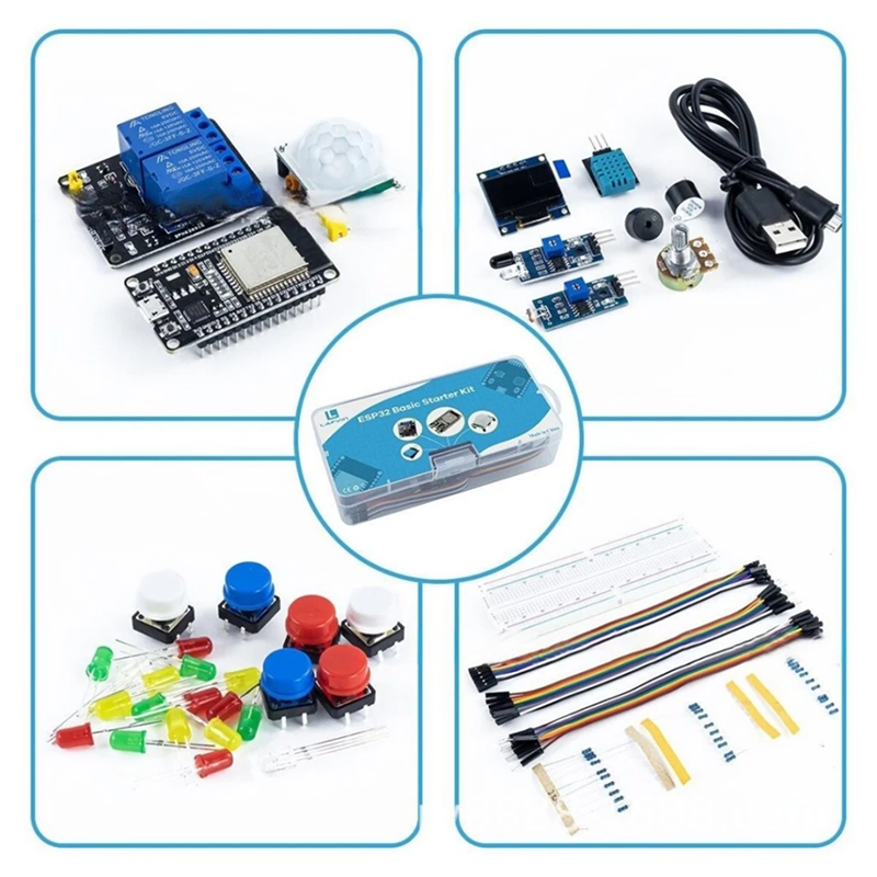 Arduino 開發組合包 ESP32