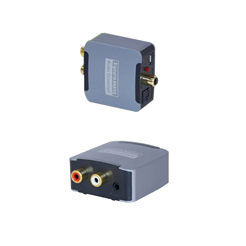 光纖同軸音頻轉換器 DN-USB-GQ22