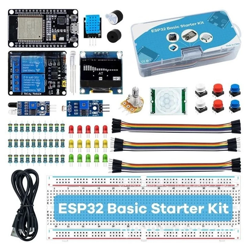 Arduino 開發組合包 ESP32