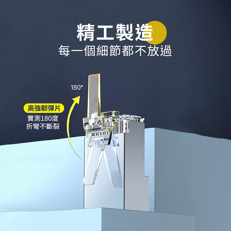 CAT5 CAT6 非穿透式 全透明 / 鐵殼水晶頭 / CAT5 CAT6 CAT7 RJ45 水晶頭保護套