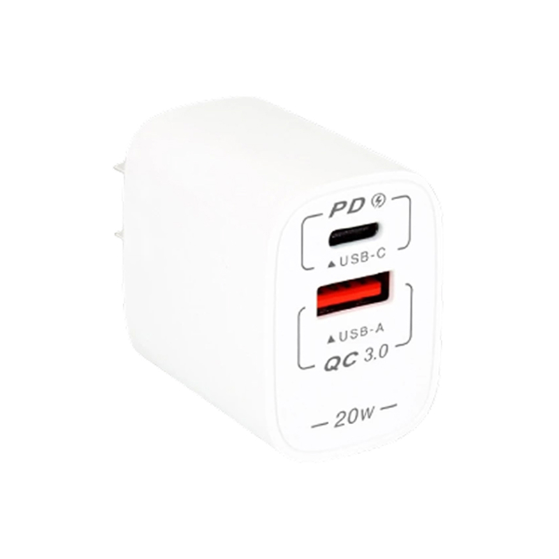 極速智能充電器