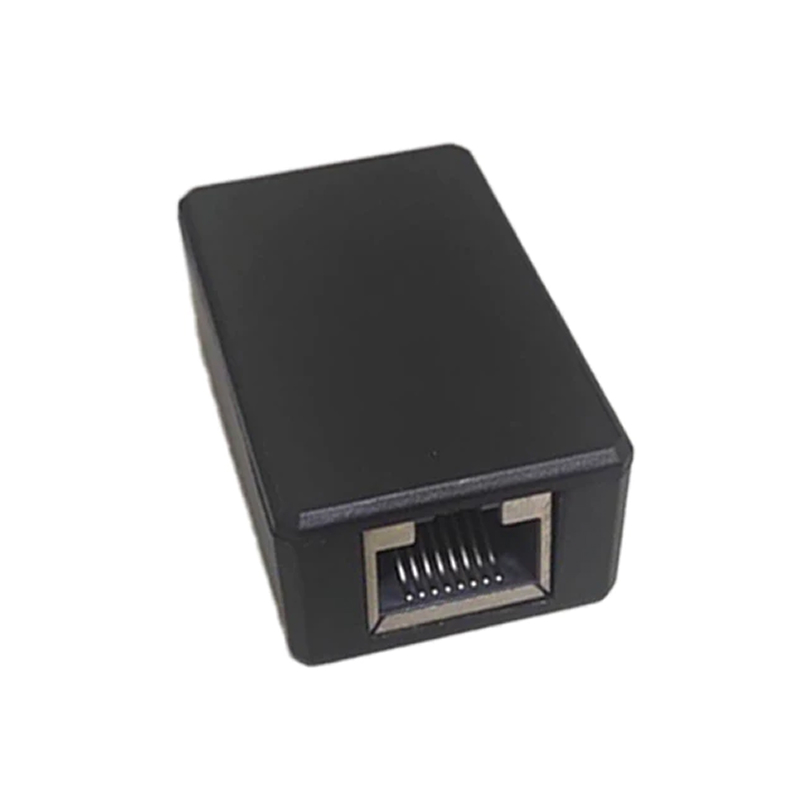 CAT6 CAT7 RJ 45 網路延長對接頭 模塊