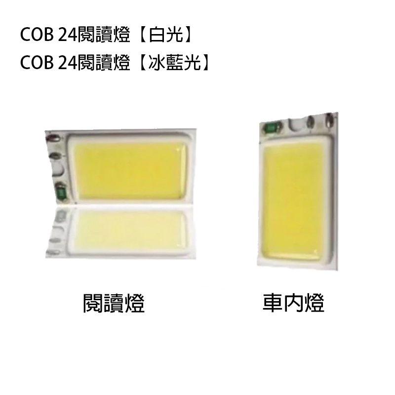 18 晶體多功能車用 LED 室內燈